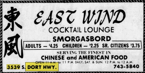 Continental House (The Machine Shop) - Dec 07 1975 Article